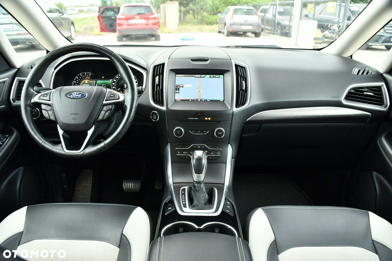 Ford Galaxy 2.0 TDCi Titanium - 31
