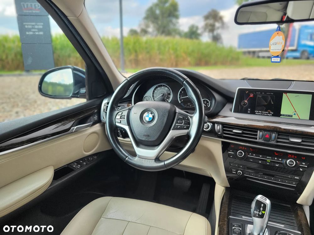 BMW X5 3.5i xDrive - 13