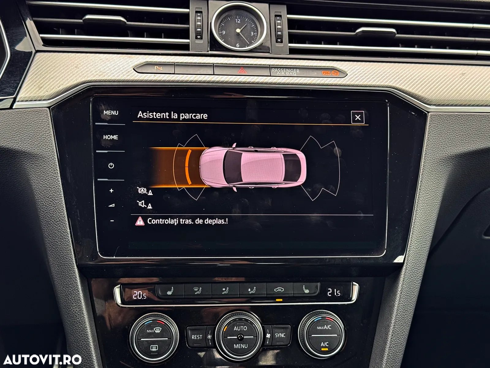 Volkswagen ARTEON 2.0 TDI DSG R-Line - 34