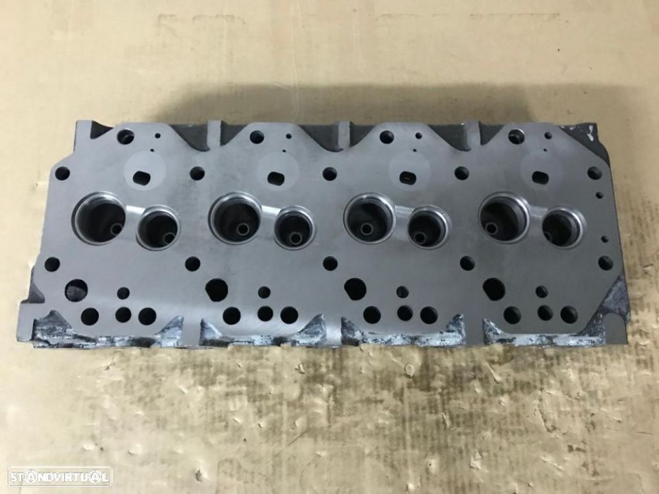 Colaça de motor nova Toyota Land Cruiser Bj40 e BU30 - 1