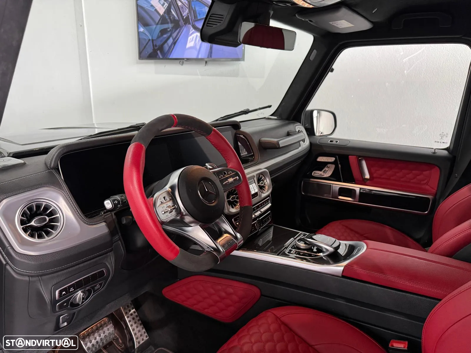 Mercedes-Benz G 63 AMG Standard - 37