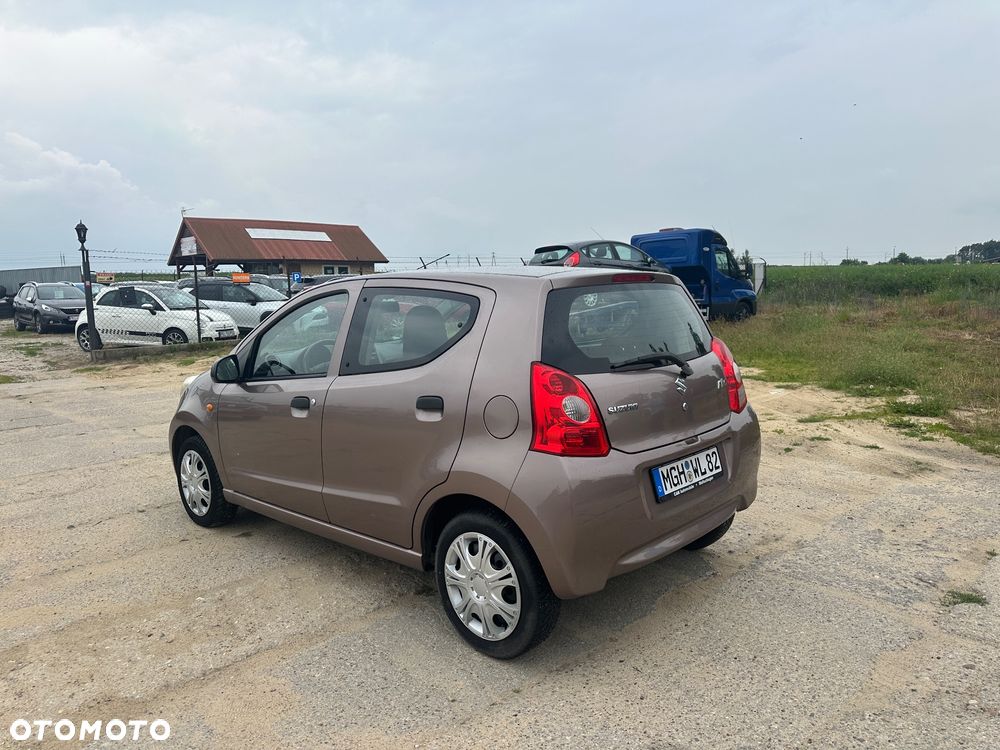 Suzuki Alto 1.0 City - 7