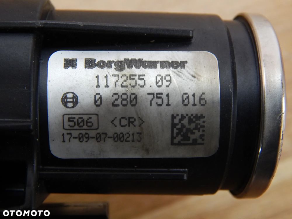 Zawór EGR 2.0 D4 Volvo v60 v90 s90 xc60 v40 xc90 11-22 Łuków części - 9