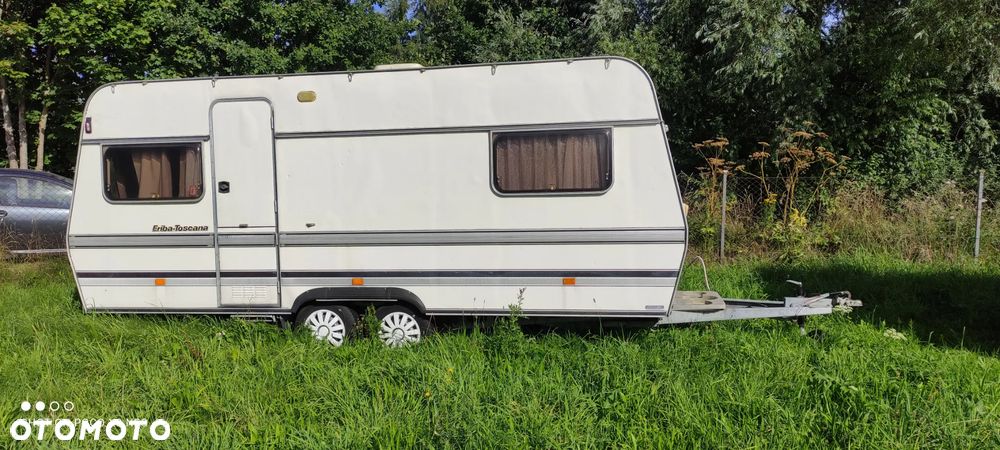 Hymer-Eriba toscania - 1