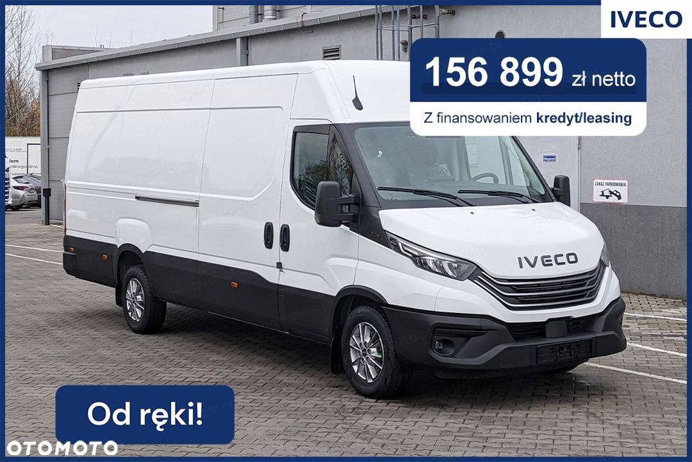 Iveco Daily 35S18 16m3 L4H2 180KM - 1