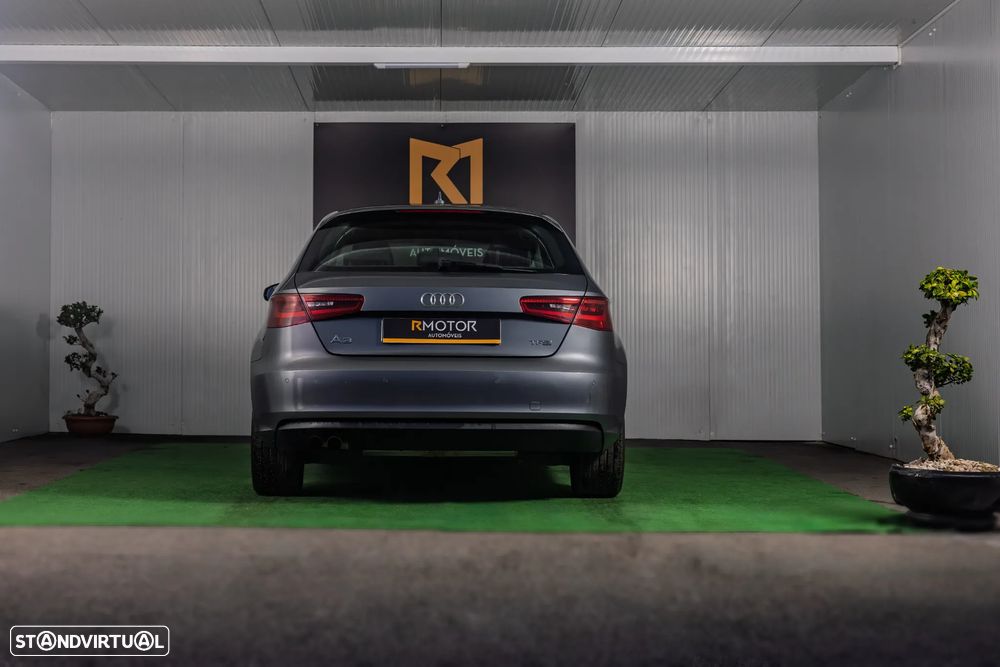 Audi A3 1.4 TFSI Sport - 5