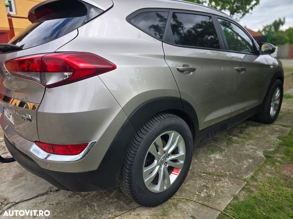 Hyundai Tucson - 6