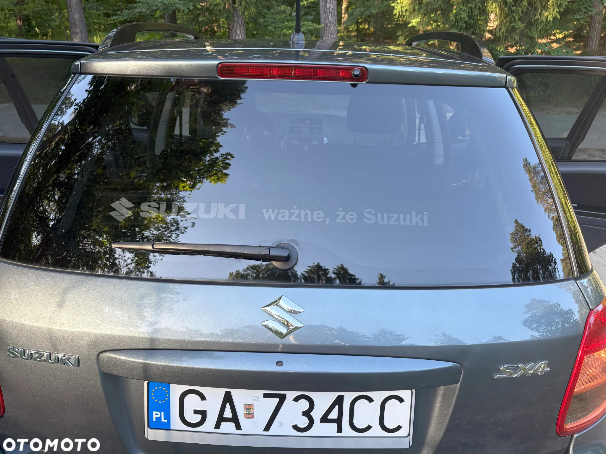 Suzuki SX4 1.6 Premium - 25