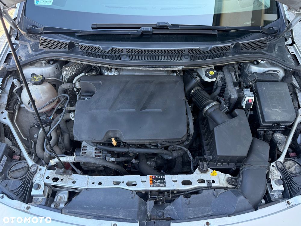 Opel Astra 1.5 CDTI Elegance S&S - 5