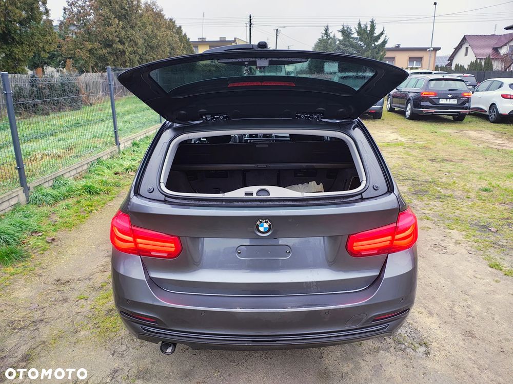 BMW Seria 3 318d Edition Luxury Line Purity - 9