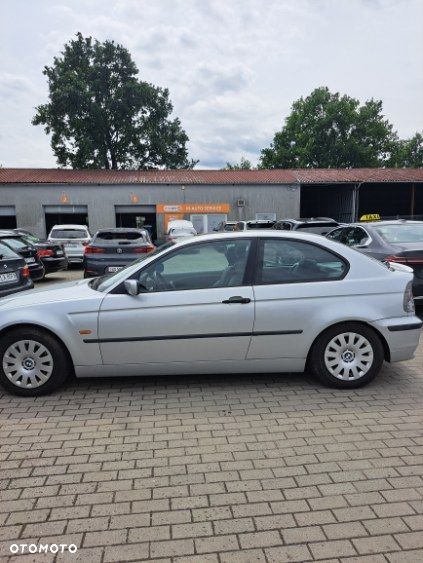 BMW Seria 3 316ti - 18