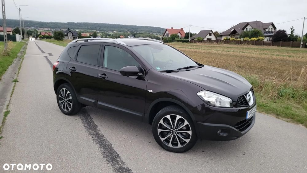 Nissan Qashqai 2.0 tekna - 2