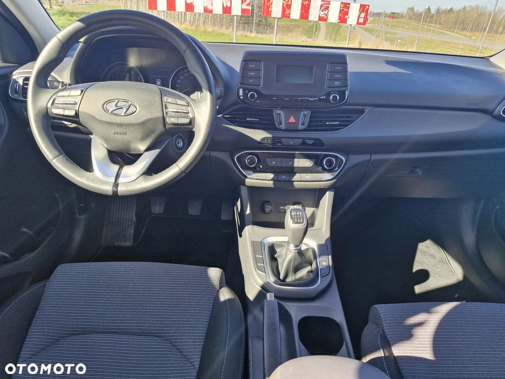 Hyundai i30 1.0 T-GDI Smart - 13