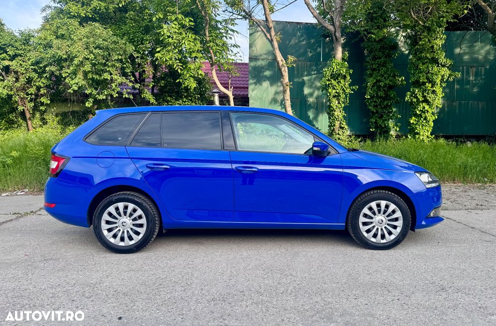 Skoda Fabia - 3