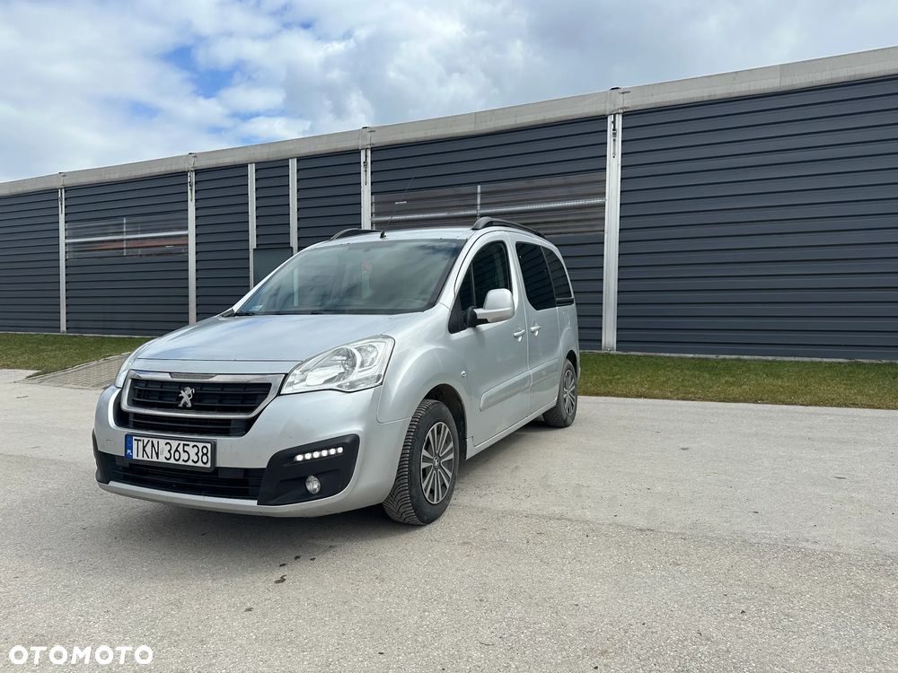 Peugeot Partner 1.6 BlueHDi Active - 1