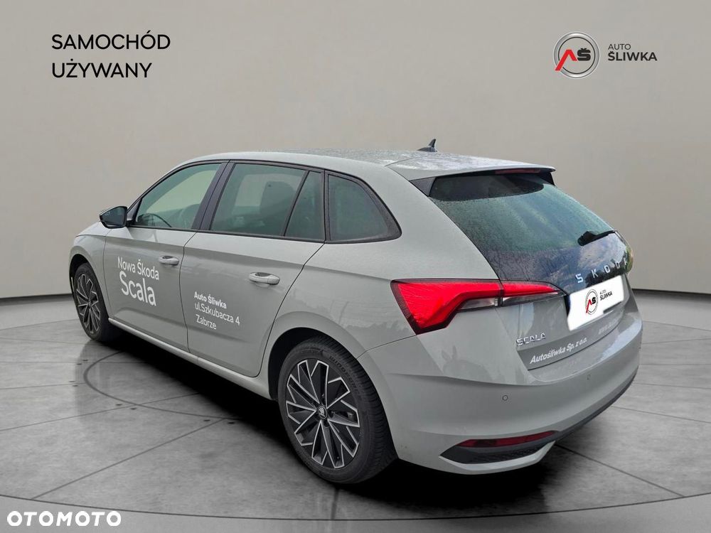 Skoda Scala 1.0 TSI Edition 130 - 3