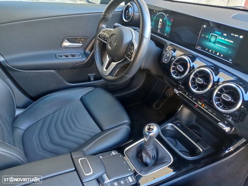 Mercedes-Benz A 180 d Business Solutions - 16