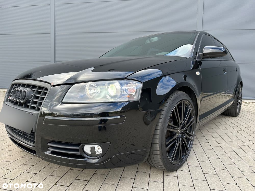 Audi A3 3.2 Quattro - 3