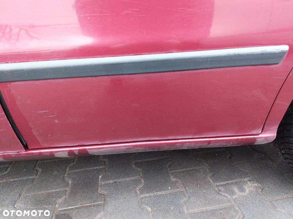 DRZWI KOMPLETNE LEWY TYŁ SEAT LEON I LS3R - 2