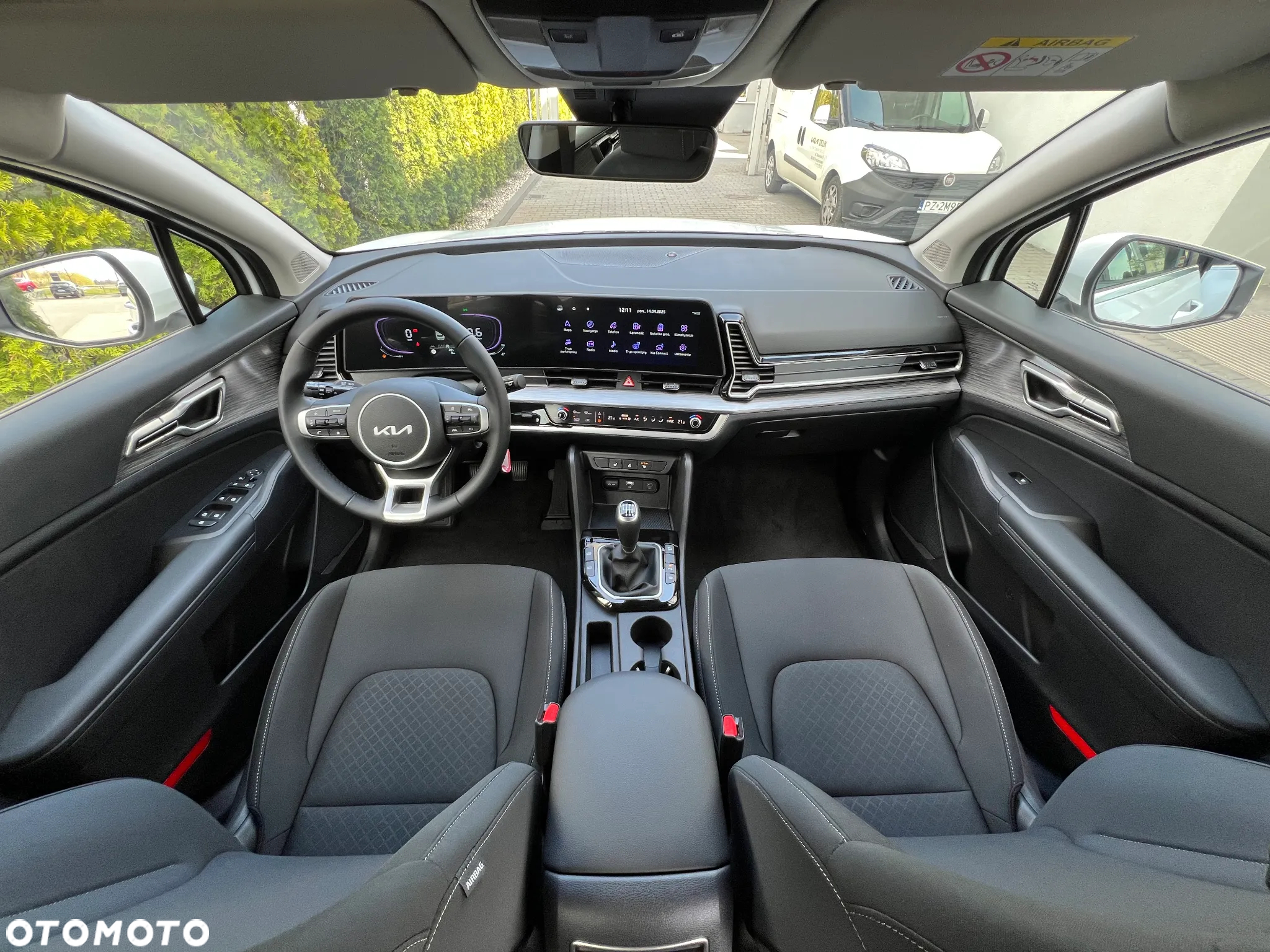 Kia Sportage 1.6 T-GDI M 2WD - 21