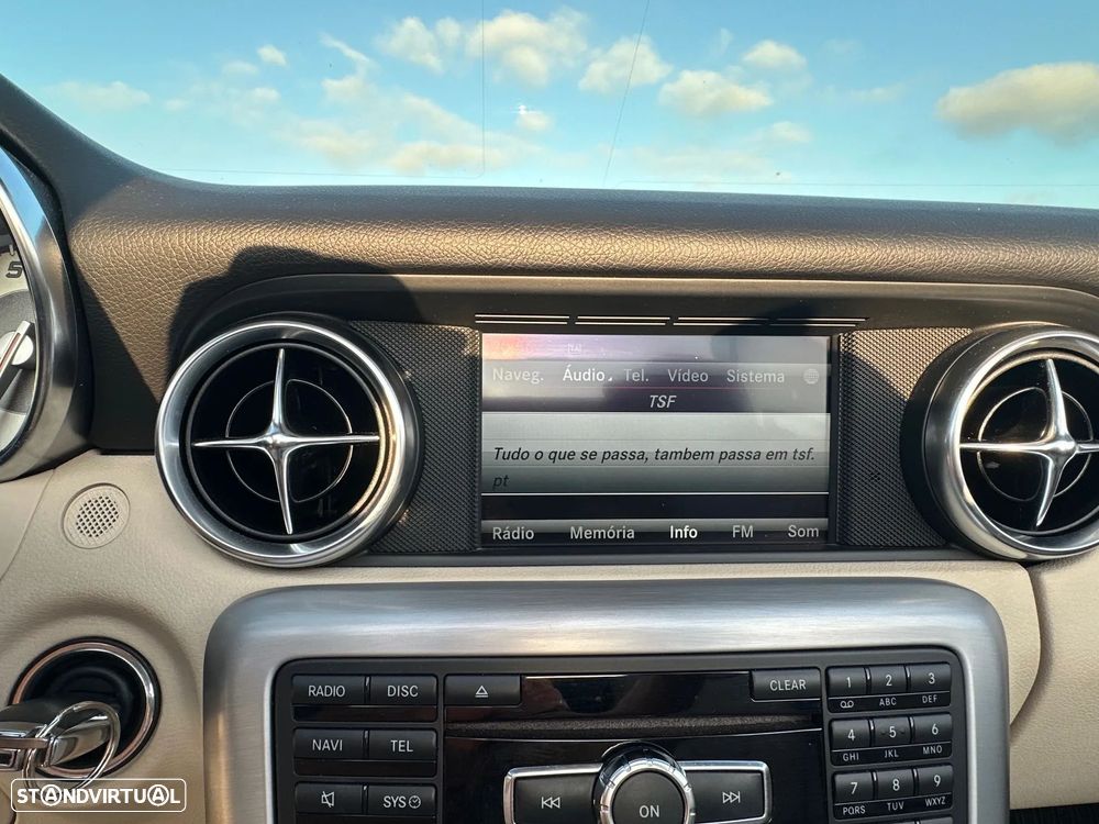 Mercedes-Benz SLK 200 Kompressor Auto - 20
