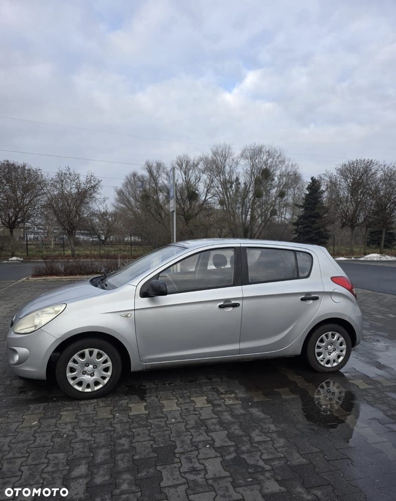 Hyundai i20 1.2 Classic - 4