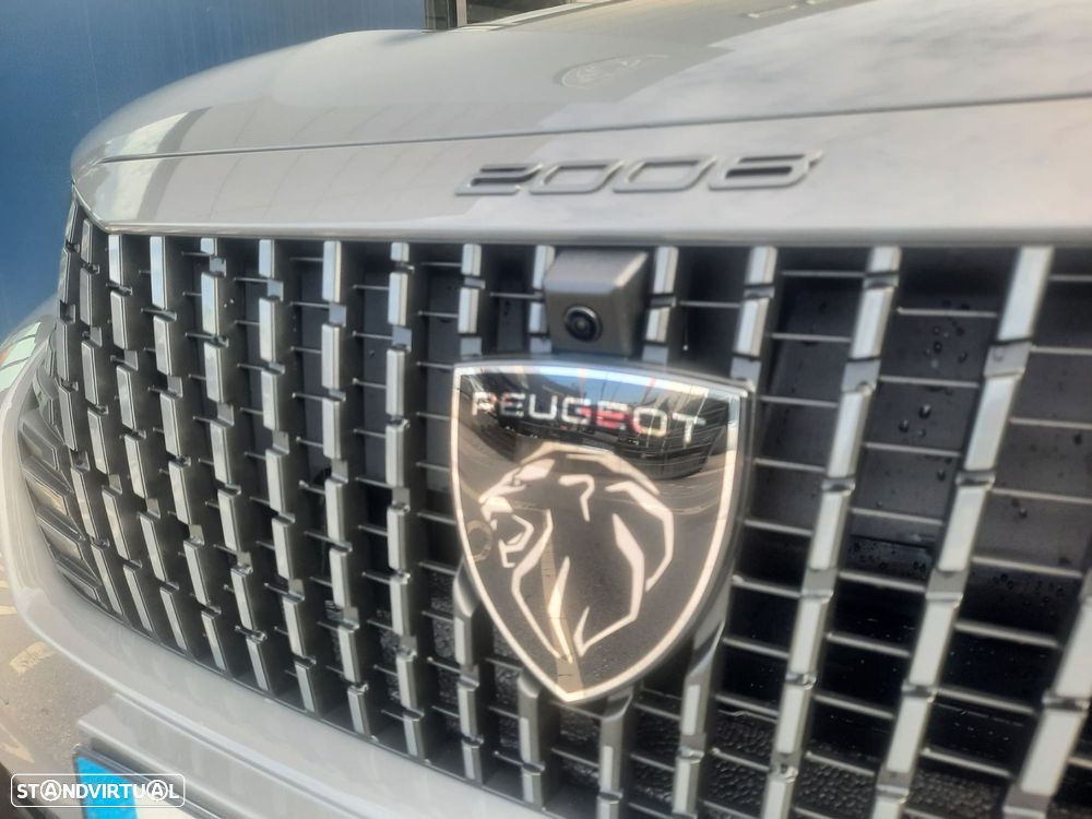 Peugeot 2008 1.2 PureTech Allure Pack - 5