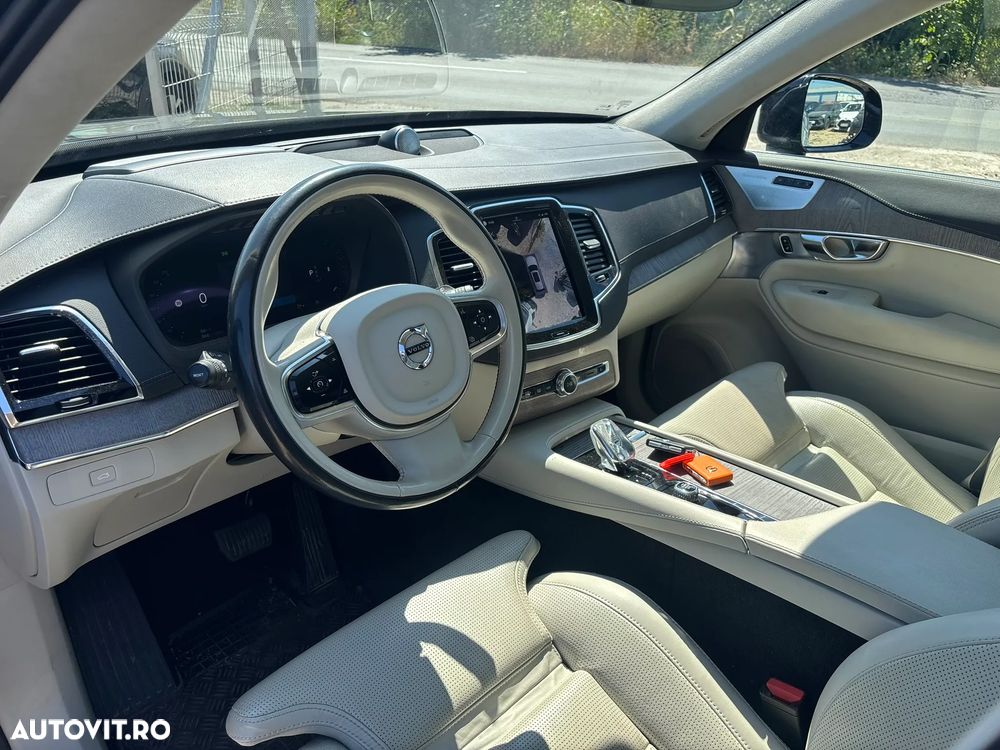 Volvo XC 90 T8 eAWD R-Design - 9