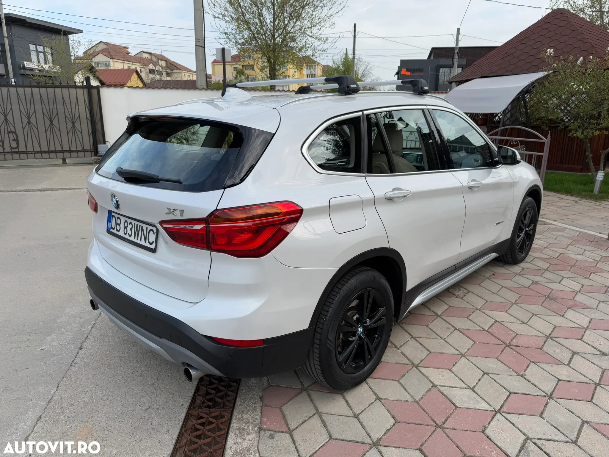 BMW X1 xDrive25d AT xLine - 4