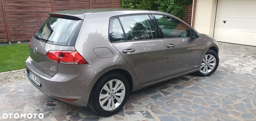 Volkswagen Golf 1.4 TSI BlueMotion Technology Highline - 11