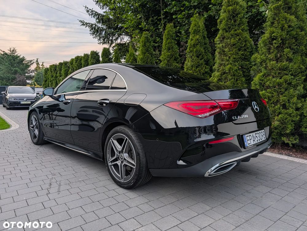 Mercedes-Benz CLA 200 AMG Line 7G-DCT - 11