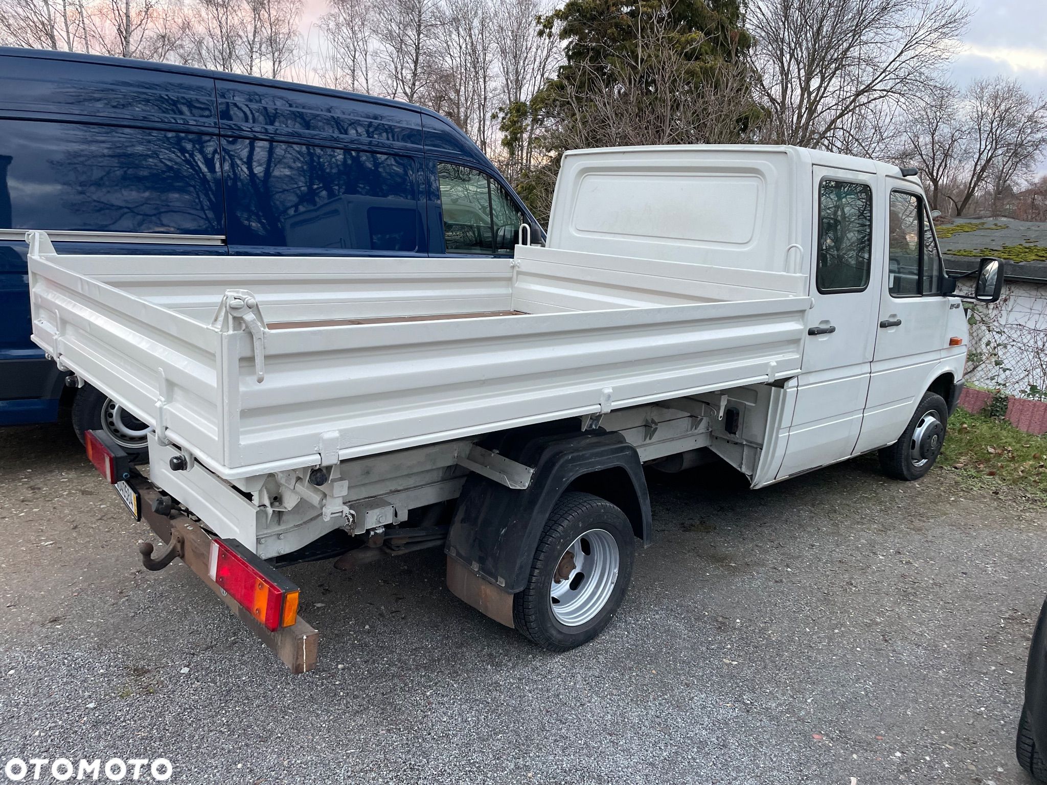 Volkswagen LT46 - 1
