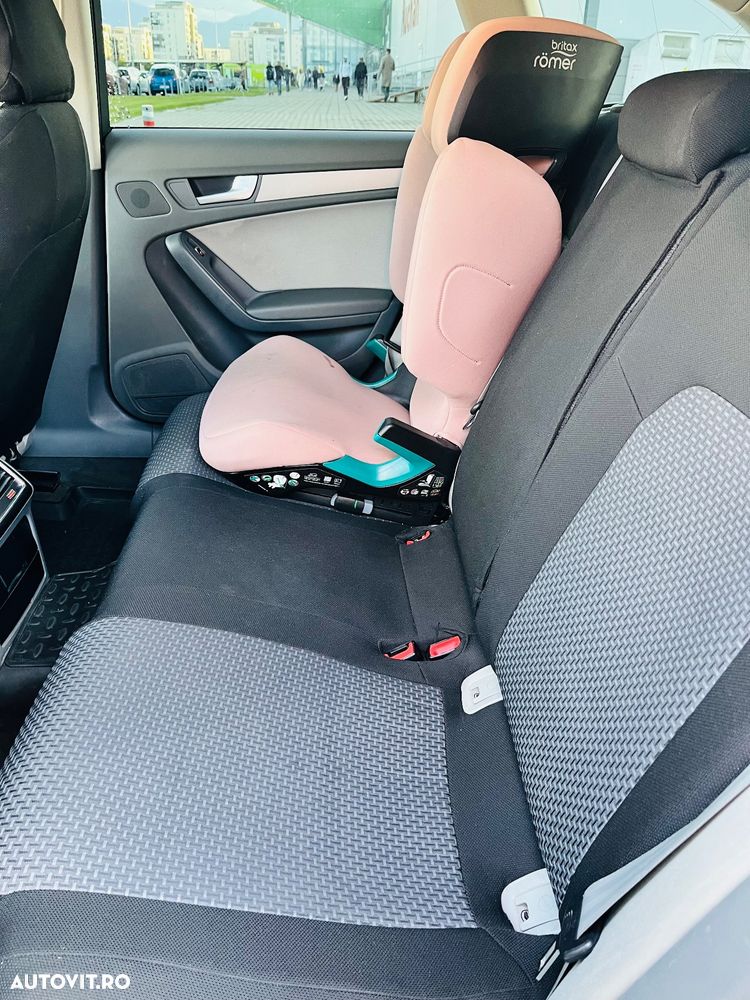 Audi A4 Avant 2.0 TDIe - 19