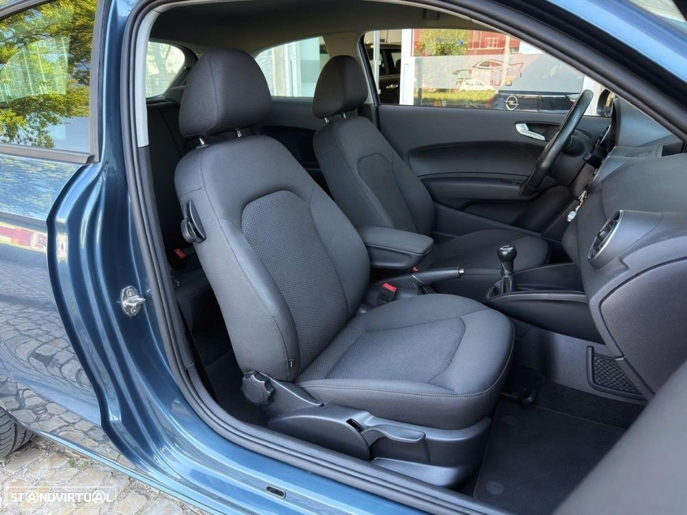 Audi A1 1.4 TDI - 23