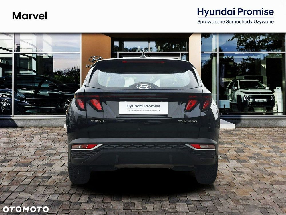 Hyundai Tucson 1.6 T-GDi Modern 2WD - 6