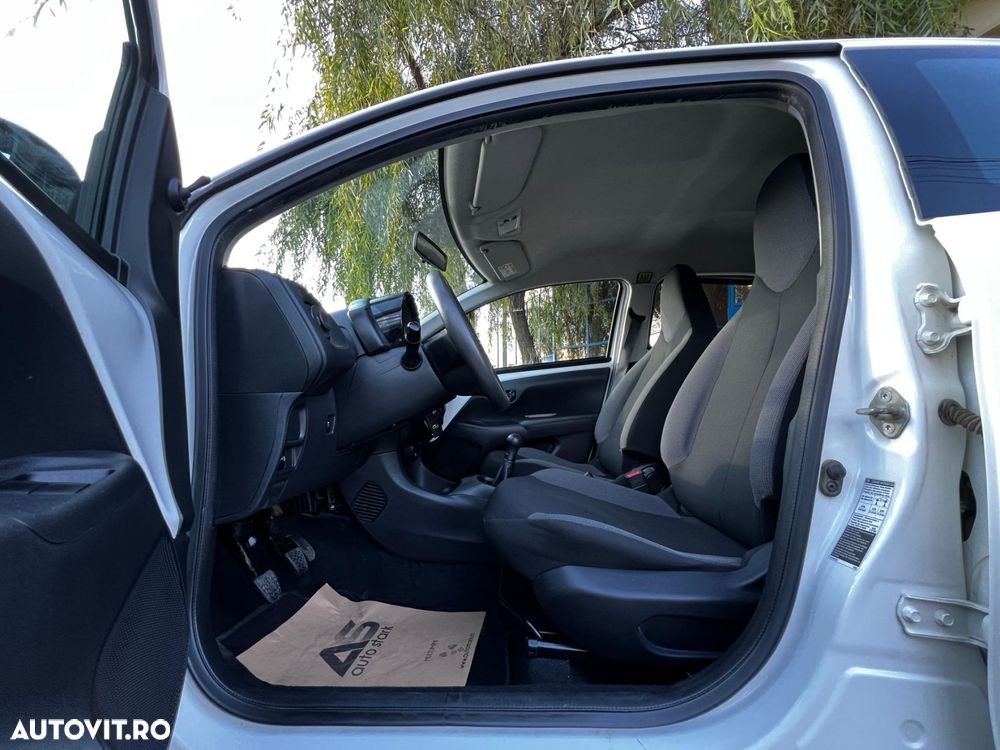 Toyota Aygo 1.0 VVY-I 5 usi X-trend - 16