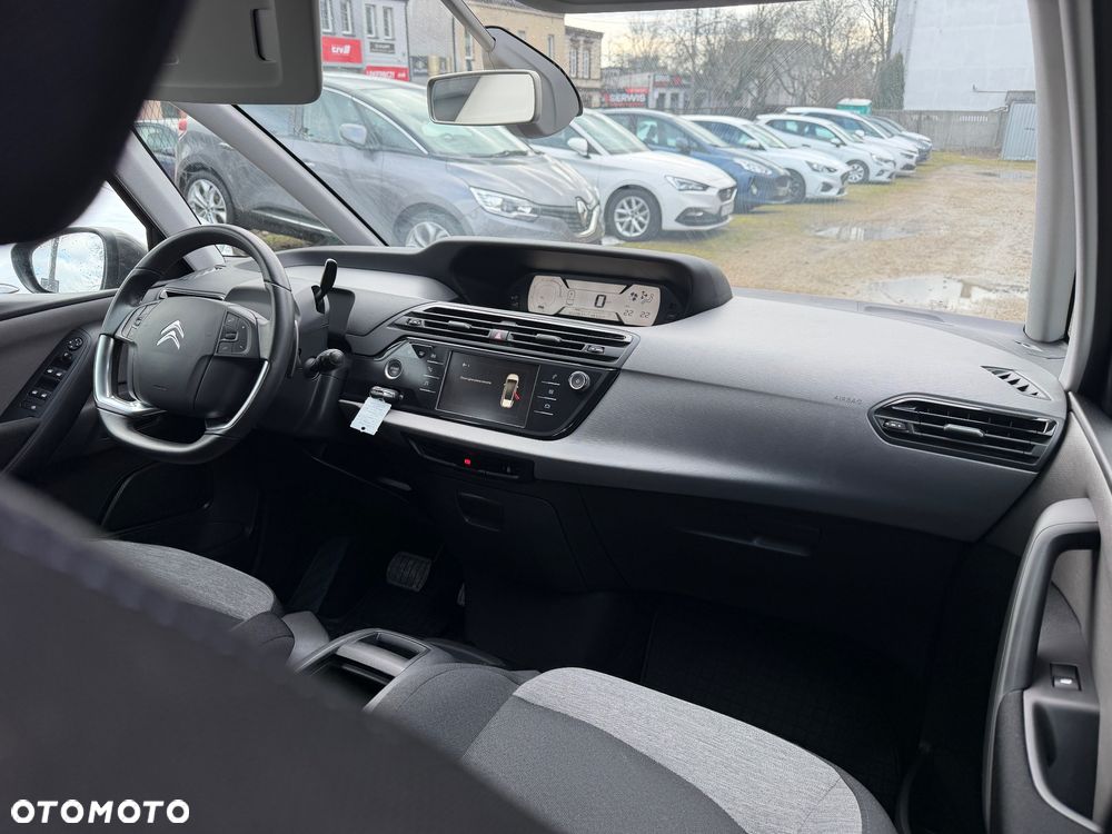 Citroën C4 SpaceTourer 1.5 BlueHDi Origins S&S EAT8 - 18