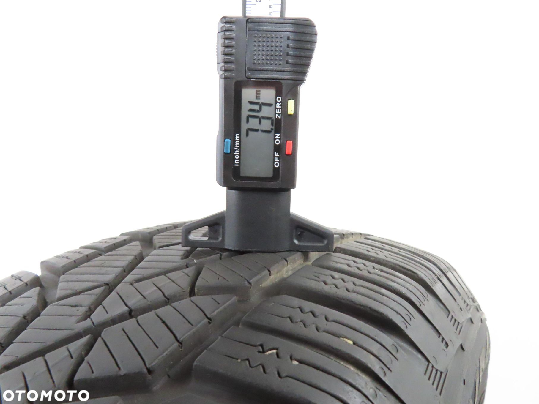 195/65R15 OPONA ZIMOWA Semperit Speed-Grip 2 91T - 5