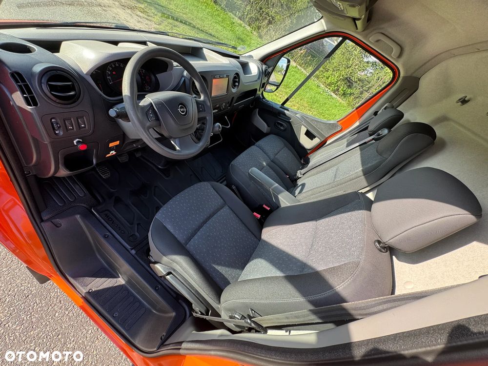 Opel Movano / Master * 2.3 / 145KM * L2H2 * Furgon / Blaszak * - 25