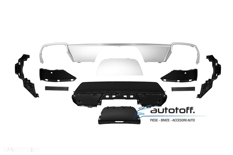 Pachet exterior Mercedes ML W166 (12-15) ML63 AMG - 12