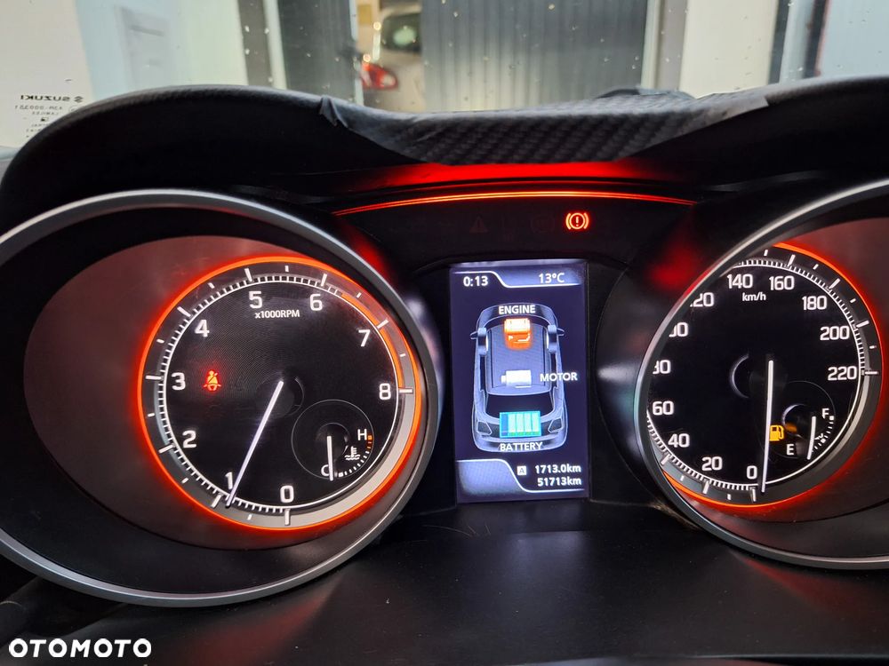 Suzuki Swift 1.2 Dualjet Hybrid Comfort - 1