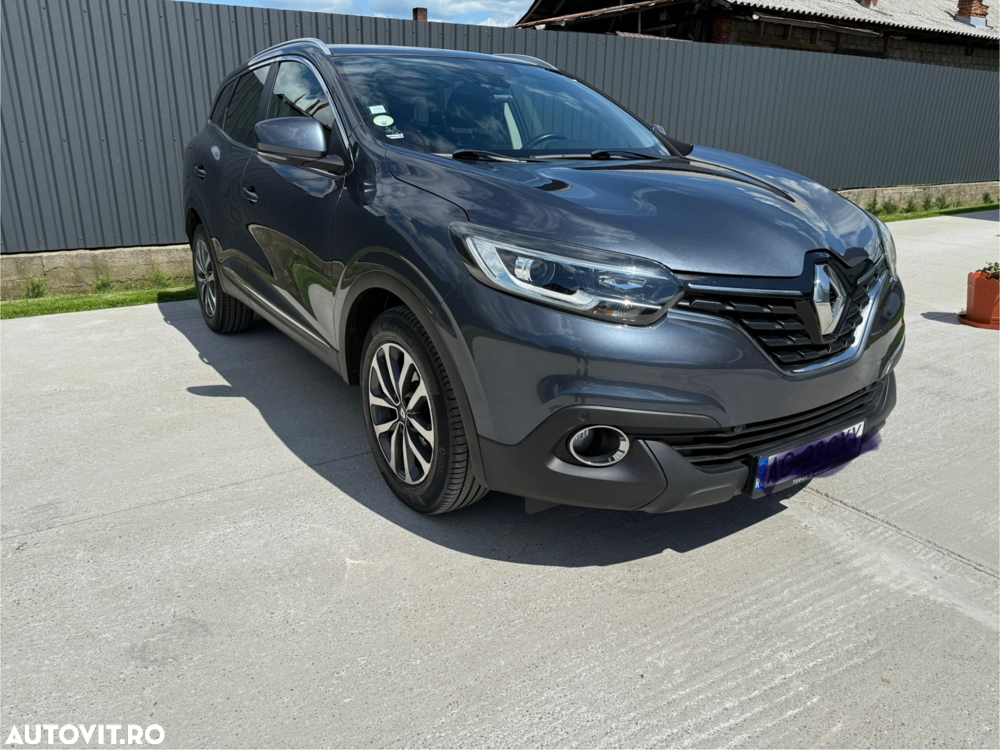 Renault Kadjar Energy dCi 110 EDC Business - 3