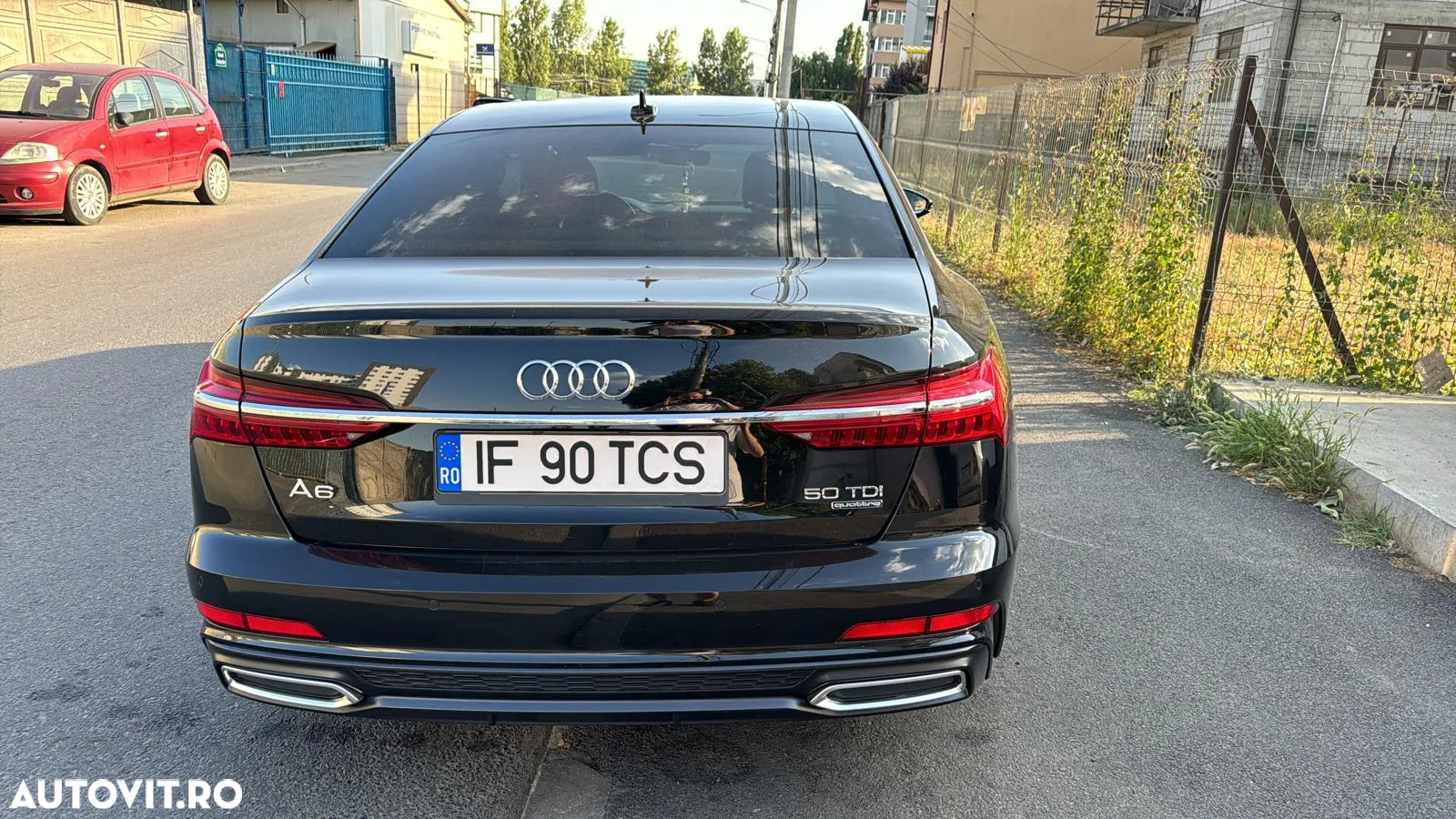 Audi A6 3.0 50 TDI quattro Tiptronic Sport - 4