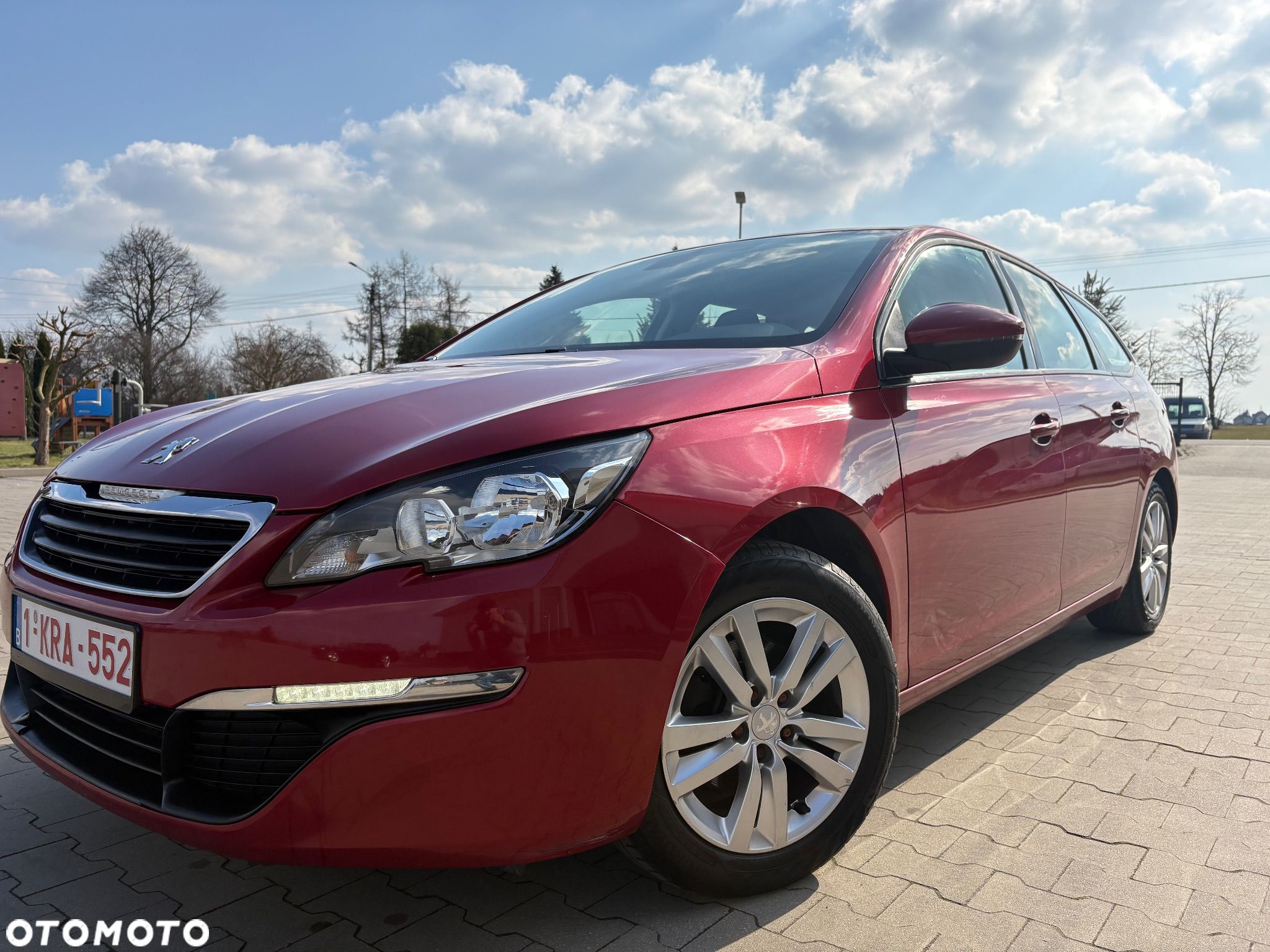 Peugeot 308 1.6 e-HDi Active S&S - 1