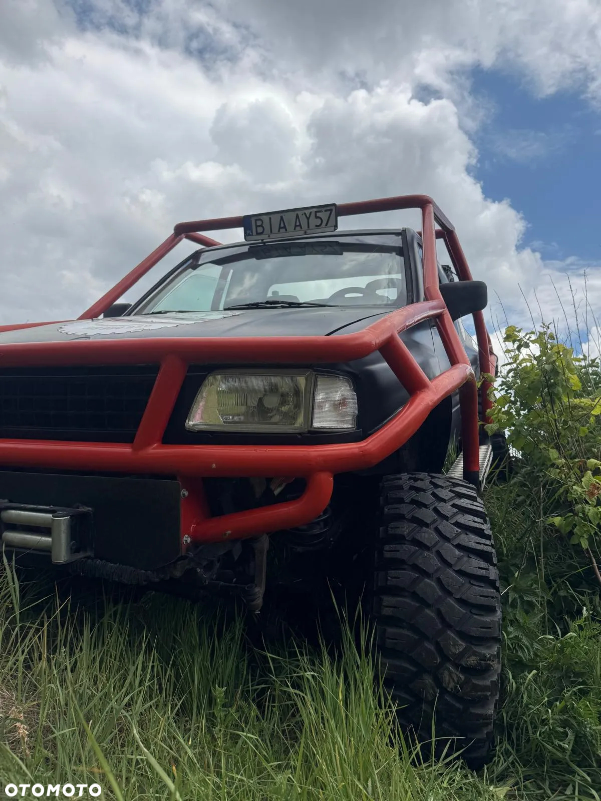 Opel Frontera - 5