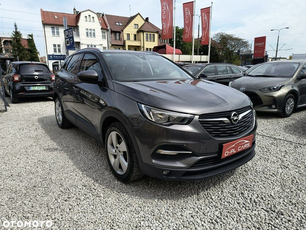 Opel Grandland X - 4