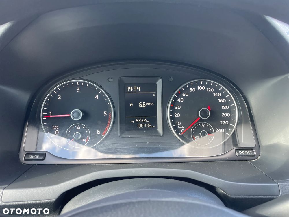 Volkswagen Caddy 2.0 (7-Si.) Maxi Comfortline - 25