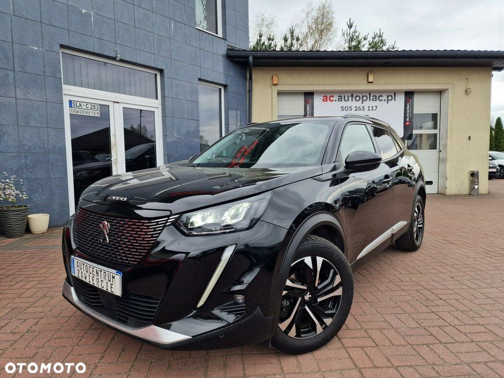 Peugeot 2008 1.2 Pure Tech GPF Allure S&S - 7
