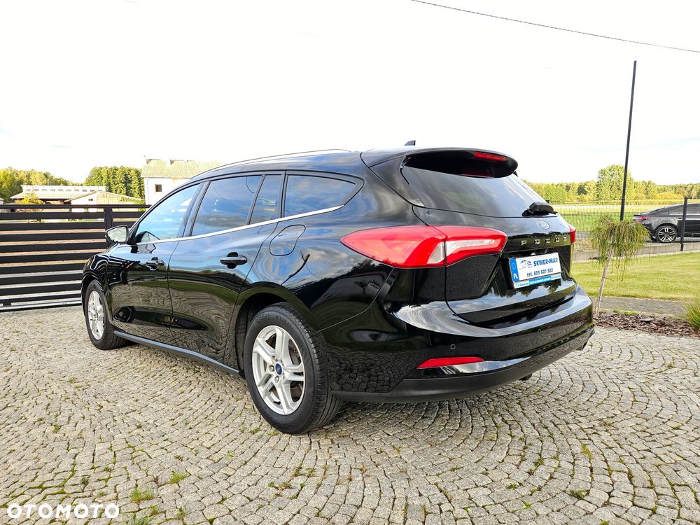 Ford Focus 2.0 EcoBlue Titanium X - 7
