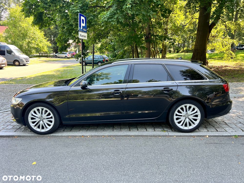 Audi A6 Avant - 3
